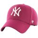3. Czapka z daszkiem 47 Brand New York Yankees MVP Cap B-MVPSP17WBP-GX