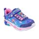 Skechers Snuggle Sneaks Skech Squad 302214L-NVMT Navy/Multi