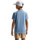 2. Koszulka dla dzieci Nike Sportswear niebieska FZ5177 486