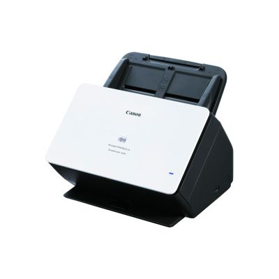 ADF skaner Canon imageFORMULA ScanFront 400, 216 x 356 mm, 600 x 600 DPI, 45 str./min, 45 str./min, Biały