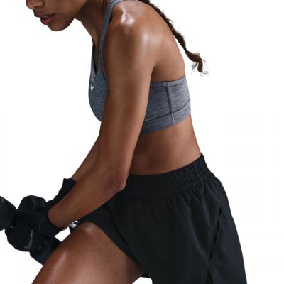 5. Spodenki damskie Nike One Dri-Fit HR 2in1 czarne HV0576 010