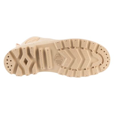 4. Palladium Pampa Hi Zip WL Hivr 94978-260-M Beżowe 37
