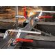 2. BESSEY GSH16 klamra Szary, Czerwony