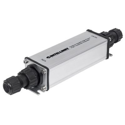 9. GIGABITOWY EXTENDER SYGNAŁU POE/POE+ 1-PORTOWY ZEWNĘTRZNY