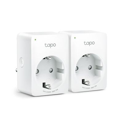 2. Gniazdko Smart Plug WiFi Tapo P100(2-pack)