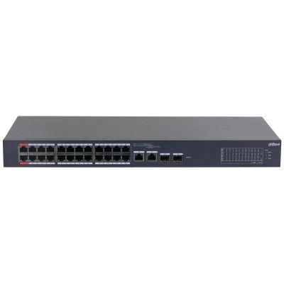 SWITCH DAHUA CS4226-24ET-240