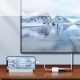 4. Adapter Joyroom S-H141 Lightning (męski) - HDMI FullHD 1080p 60Hz (żeński) / Lightning (żeński) - biały