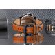 7. Zegarek Męski FOSSIL Grant Leather FS5151 + BOX