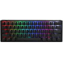 Ducky One 3 Classic Mini klawiatura Gaming USB US English Czarny, Biały