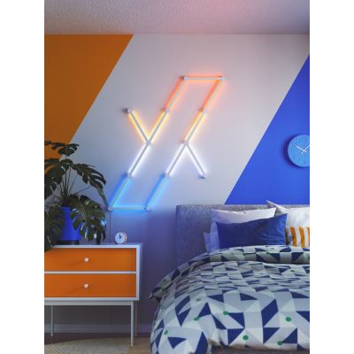 20. Nanoleaf Lines Starter Kit Inne