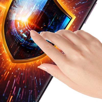 6. Folia prywatyzująca 3mk Silky Matt Privacy na Realme 14 Pro