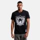 2. Koszulka Mitchell & Ness NFL Team Logo Tee Oakland Raiders M BMTRINTL1053-ORABLCKT
