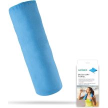 RĘCZNIK QUICK GRY 80X40CM ANOMEO