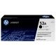 2. HP 53A oryginalny wkład z czarnym tonerem LaserJet