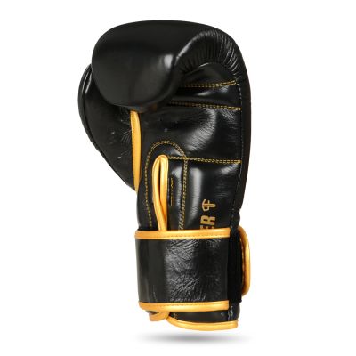 23. Rękawice bokserskie wielowarstwowe - ProFighter Gold - Legacy Series