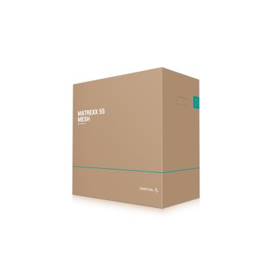 3. Obudowa DeepCool MATREXX 55 MESH ADD-RGB 4F
