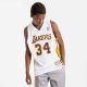 2. Koszulka Mitchell &amp; Ness Los Angeles Lakers NBA Shaquille O'Neal M SMJY4442-LAL02SONWHIT