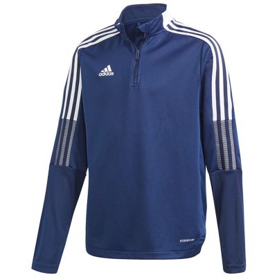 16. Bluza adidas Tiro 21 Training Top Youth Jr GK9661