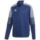 16. Bluza adidas Tiro 21 Training Top Youth Jr GK9661
