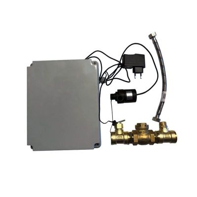 System antyzamrożeniowy Hot Bypass Fox