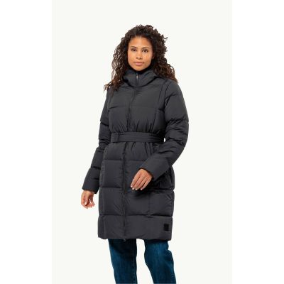 3. Kurtka zimowa Jack Wolfskin Frozen Lake Coat W 1206132_6000