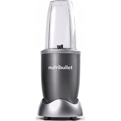 4. Blender kielichowy Nutribullet Original 600 NB606B szary