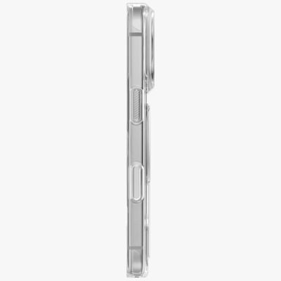 4. Etui UNIQ Heldro Air Magclick Charging na iPhone 18 Pro / 17 Pro - przezroczyste