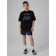4. T-shirt bawełniany chłopięcy 4F 4FJRSS26TTSHM3907-20S