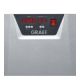 3. Graef DA 506 Czarny, Srebrny 630 W