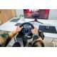 10. Logitech G 991-000539 kontroler gier Aluminium, Czarny USB Kierownica + pedały + zestaw słuchawkowy PC, PlayStation 4, PlayStation 5, Playstation 3