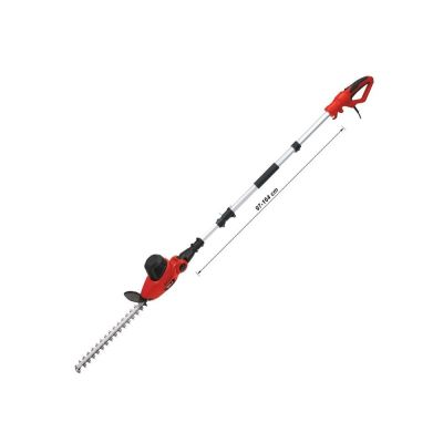 11. Nożyce YT do żywopłotu z wysięgnikiem 600W 51cm