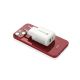 6. EVERACTIVE ŁADOWARKA SIECIOWA 1 X USB QUICK CHARGE 3.0 ORAZ 1 X USB-C PD PPS 25W BIAŁA SC-370Q