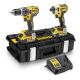 7. Zestaw combo Aku 18V DCK266P2 DEWALT