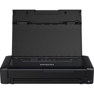32. Drukarka atramentowa Epson WorkForce WF-110W Kolor 5760 x 1440 DPI A4 Wi-Fi