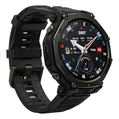 8. T-Rex 3 Pro 48mm Tactical Black