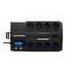2. Zasilacz UPS CyberPower BR700ELCD-FR (TWR; 700VA)