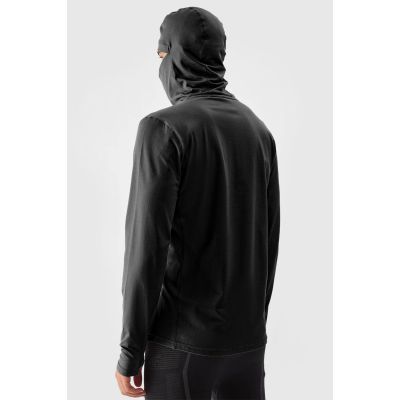 6. Bielizna termoaktywna drapana (góra) męska 4F 4FWAW24UBRUM077-20S