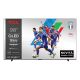 Telewizor TCL 98P89K QLED 98'' 4K Ultra HD 144Hz Google TV Dolby Atmos Metaliczny