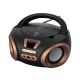 2. Odtwarzacz CD/MP3 (boombox) ADLER AD 1181bc