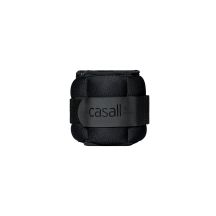 Obciążnik CASALL Wrist Weights 2x2kg kolor czarny