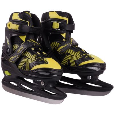 4. Łyżwy Roces Jokey Ice 3.0 Jr 450707 02