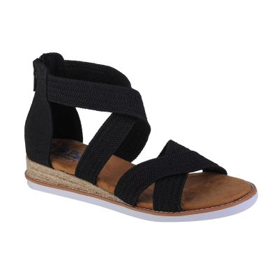 Skechers Desert Kiss - Desert Nights 113540-BLK Czarne 36