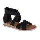 Skechers Desert Kiss - Desert Nights 113540-BLK Czarne 36