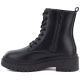 3. Botki damskie glany na platformie czarne Big Star UU274816