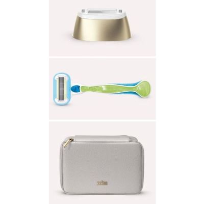 2. Depilator Braun Silk-expert Pro 5 IPL 5052