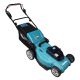 7. Makita DLM480Z kosiarka Kosiarka do trawnika typu push Bateria Czarny, Turkusowy