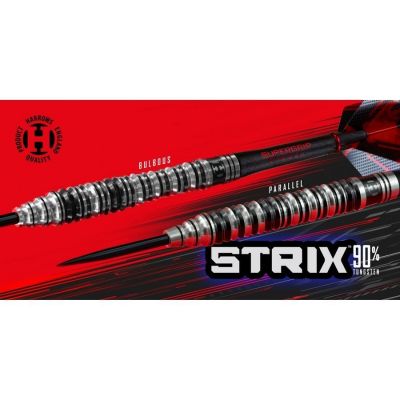 5. Rzutki Harrows Strix 90% Steeltip HS-TNK-000013893