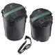 6. Deuter Orbit SL +5C/41F Dorosły Śpiwór typu mumia Tkanina, Polietylenosulfon (PES), Ripstop Zielony