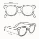 6. Okulary O'Neill ONS M 9052-1.0 92800669212