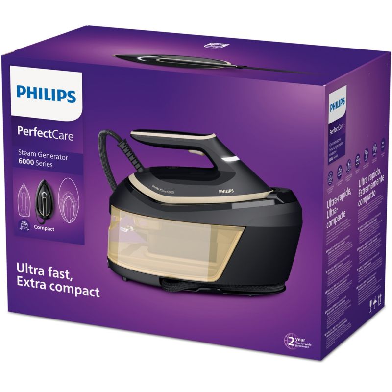 30. Generator pary PHILIPS PerfectCare PSG6064/80